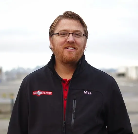 Slide of Rain Defense