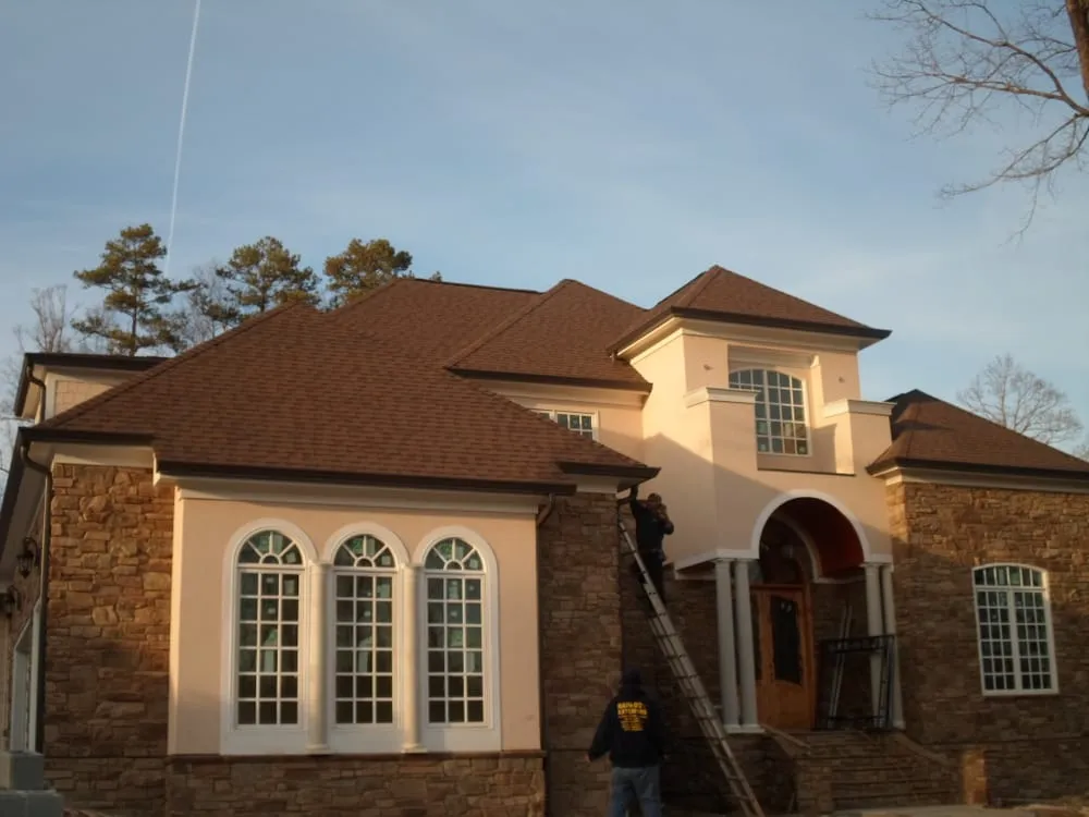 Slide of Rain-Go Gutters & Roofing Raleigh