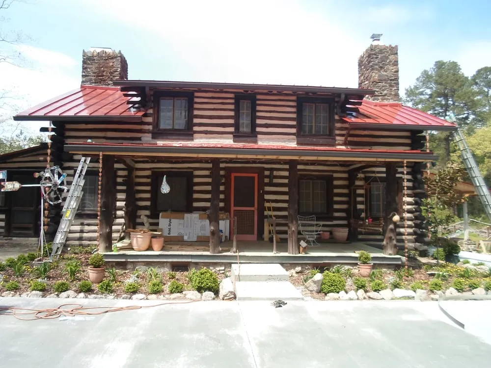 Slide of Rain-Go Gutters & Roofing Raleigh