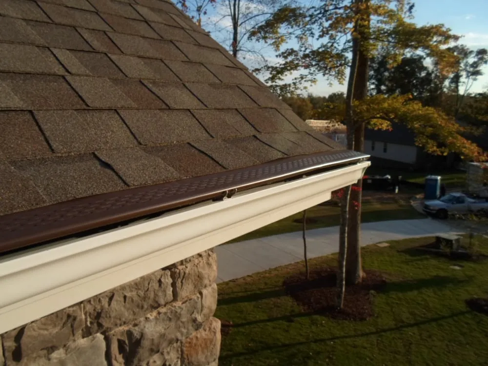 Slide of Rain-Go Gutters & Roofing Raleigh