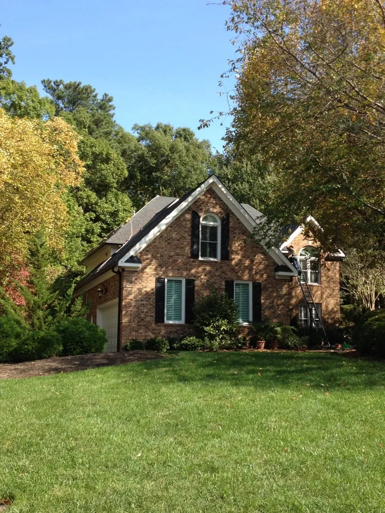 Slide of Rain-Go Gutters & Roofing Raleigh