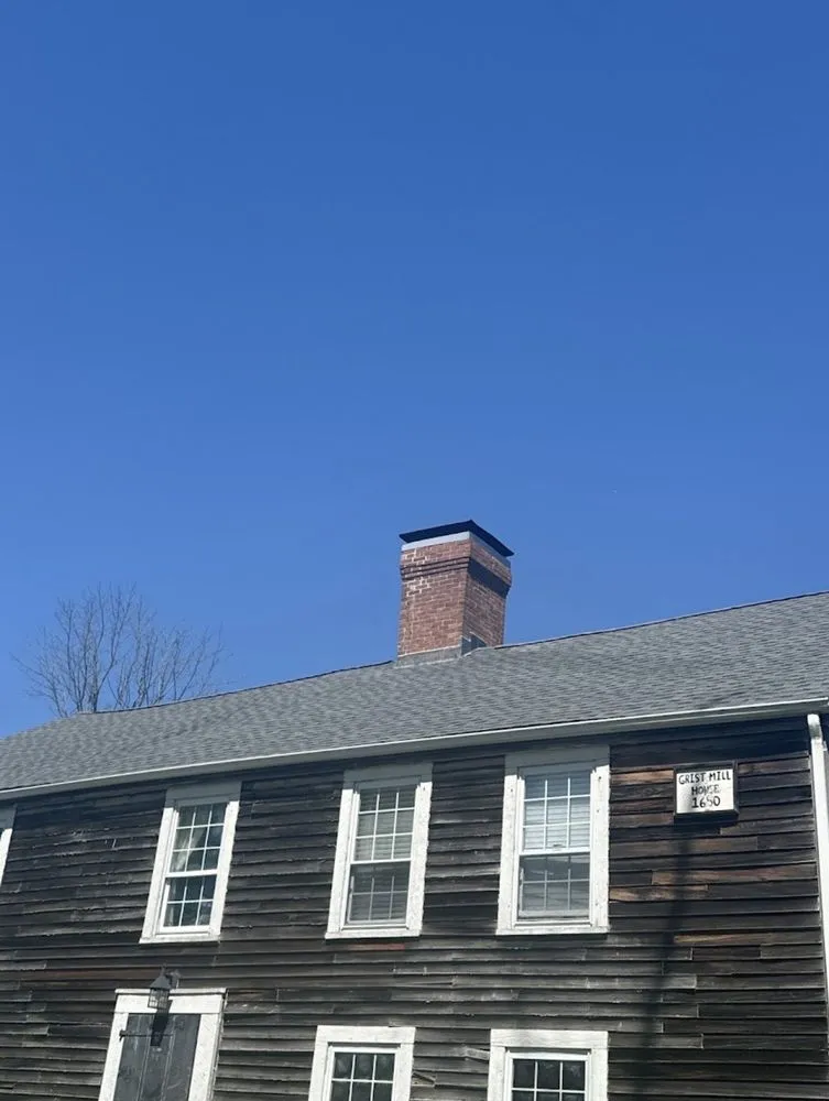 Slide of Rain Guard Masonry & Roofing