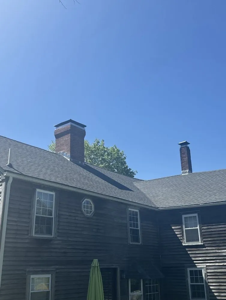 Slide of Rain Guard Masonry & Roofing