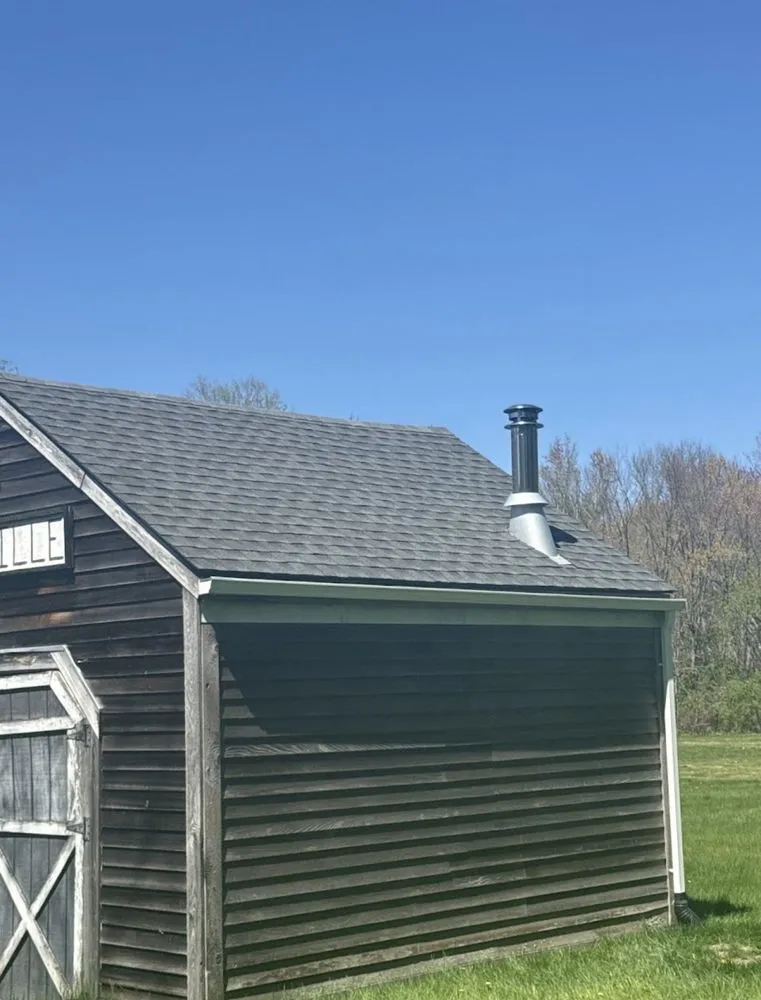 Slide of Rain Guard Masonry & Roofing