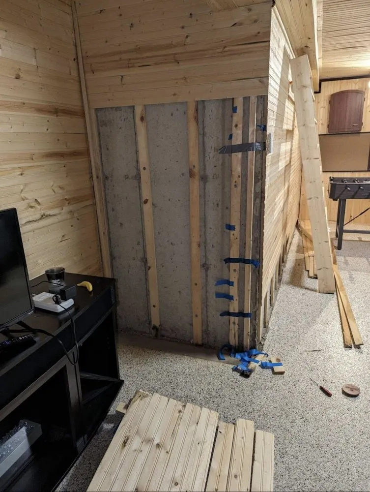 Slide of Rain Guard Masonry & Roofing