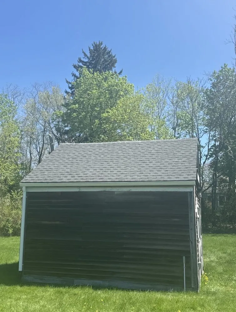 Slide of Rain Guard Masonry & Roofing