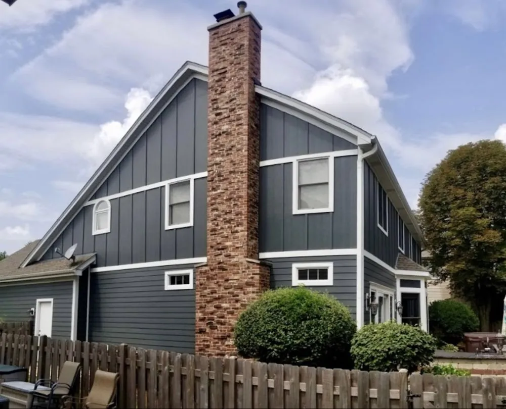 Slide of Rain Guard Masonry & Roofing