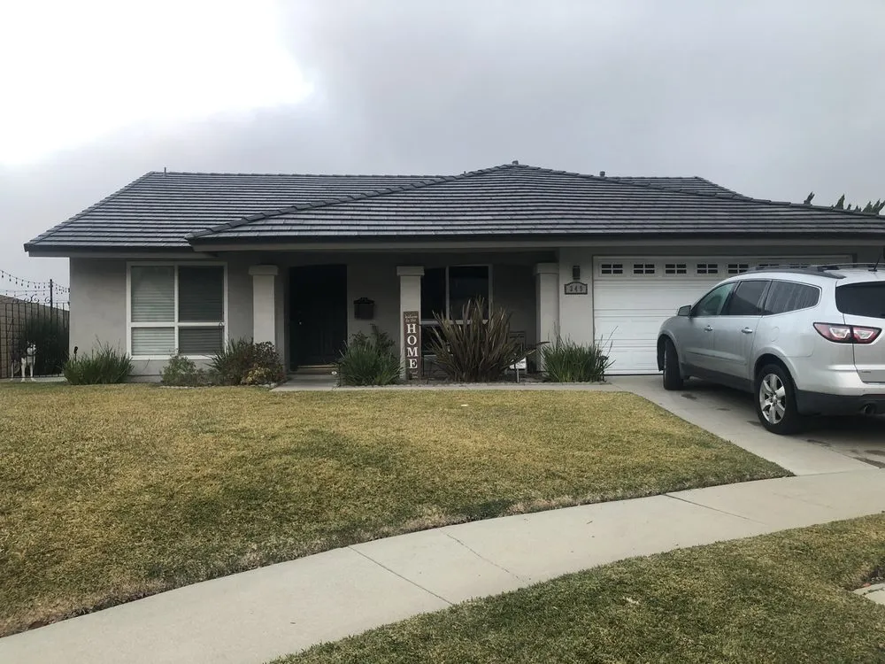 Slide of Rain Guard Roofing