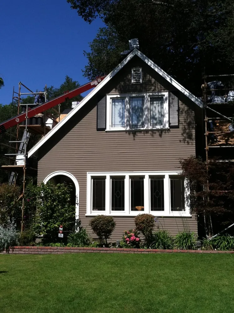 Slide of Rain Guard Roofing