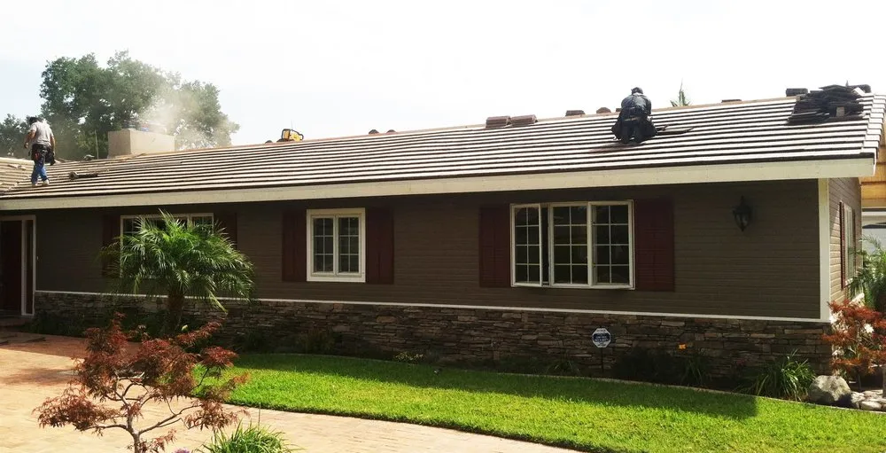 Slide of Rain Guard Roofing