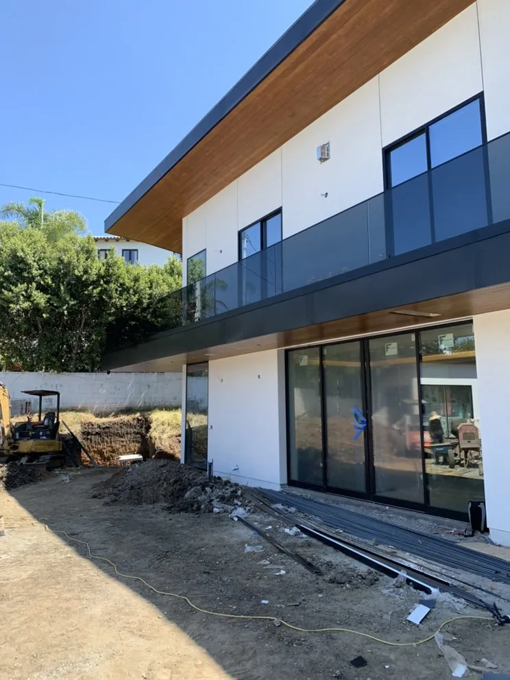 Slide of Rain Gutter Pros