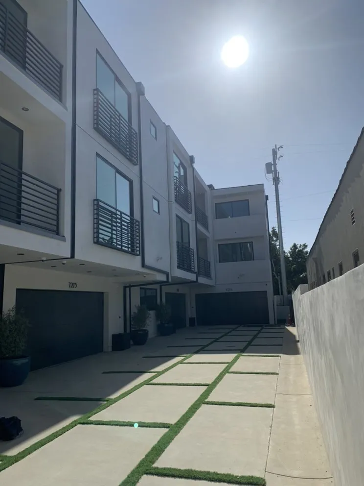 Slide of Rain Gutter Pros