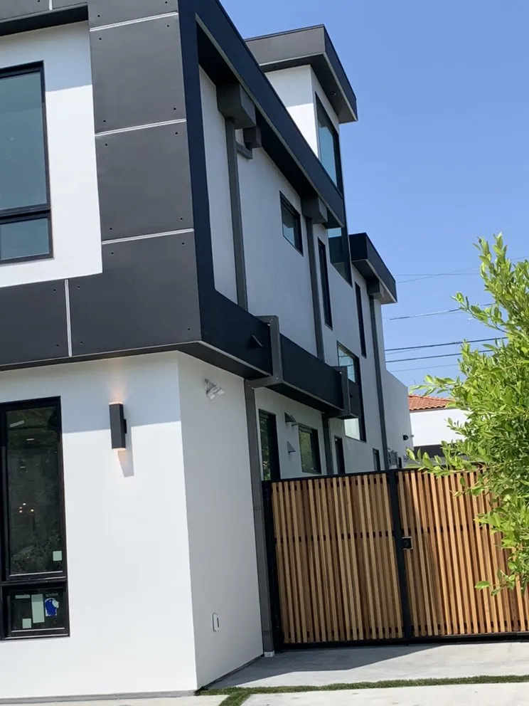 Slide of Rain Gutter Pros