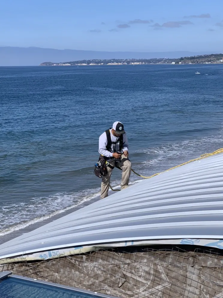 Slide of Rain Gutter Pros