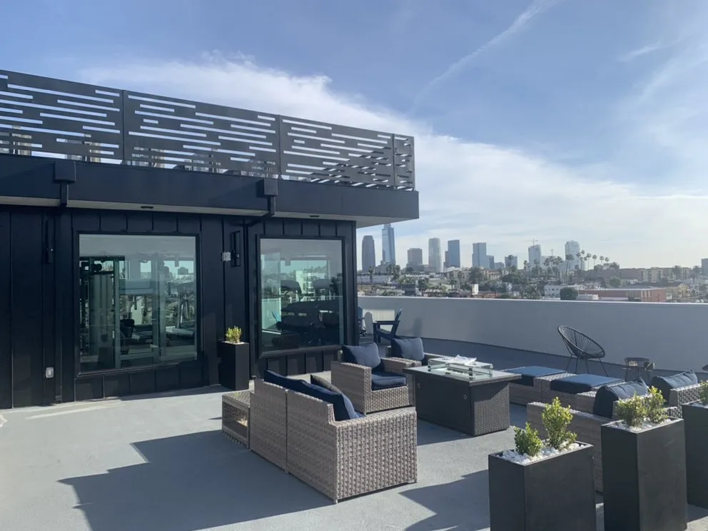 Slide of Rain Gutter Pros