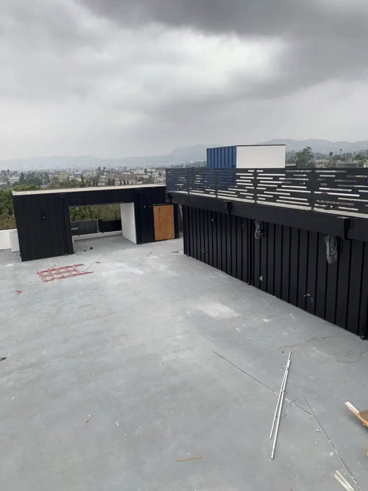 Slide of Rain Gutter Pros