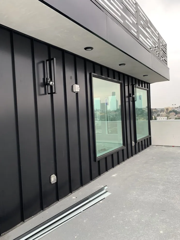 Slide of Rain Gutter Pros