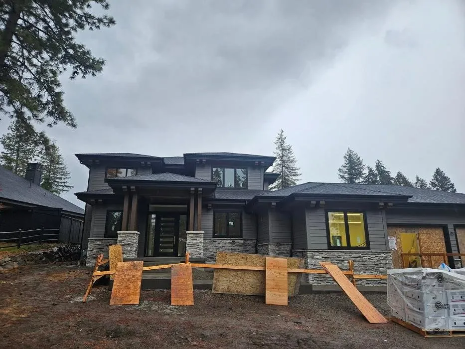 Local metal roofing installation after storm damage across Coeur d'Alene, ID - Rain Master Seamless Rain Gutters