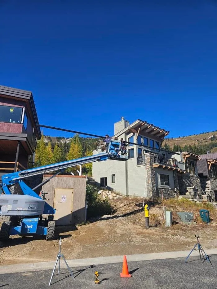 Expert roof installation in Coeur d'Alene, ID by Rain Master Seamless Rain Gutters