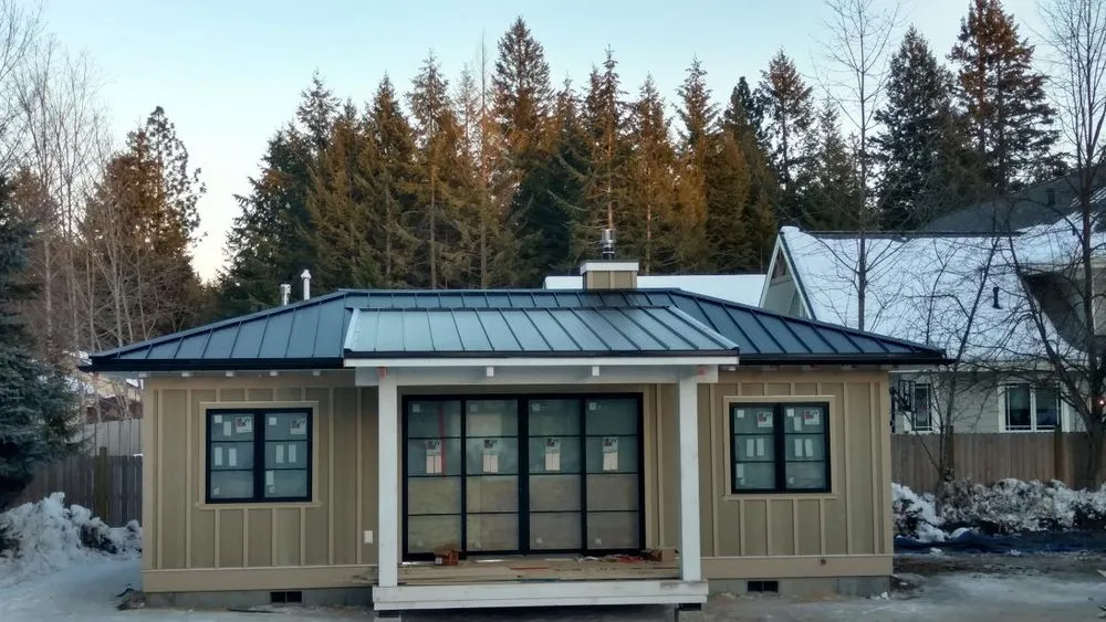 Local roof repair in Coeur d'Alene, ID - Rain Master Seamless Rain Gutters