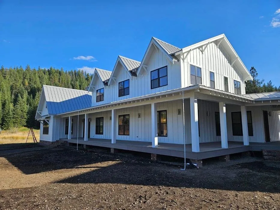 Emergency roof repair in Coeur d'Alene, ID - Rain Master Seamless Rain Gutters