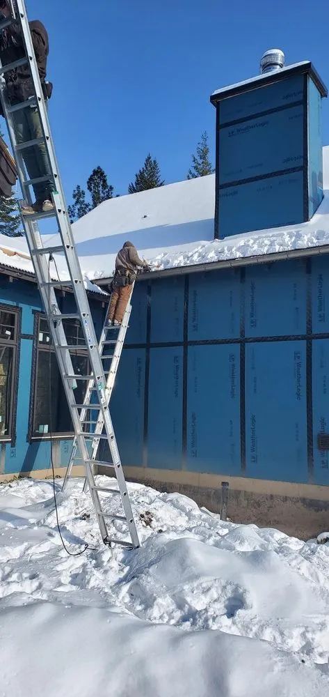 Local roof inspection experts serving Coeur d'Alene, ID - Rain Master Seamless Rain Gutters