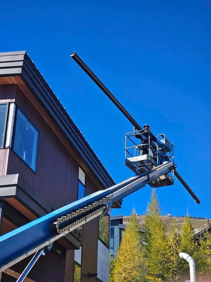 Licensed storm damage roof repair in Coeur d'Alene, ID - Rain Master Seamless Rain Gutters