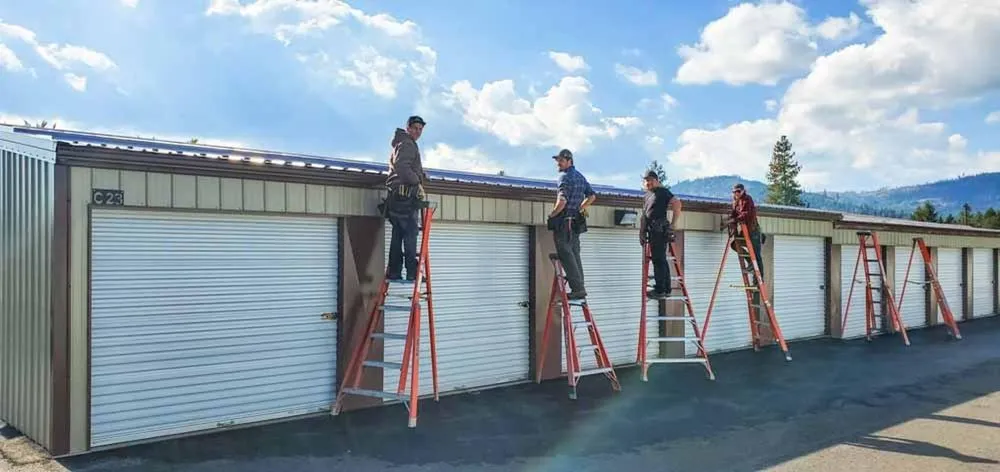 Trusted roof installation same-day service across Coeur d'Alene, ID - Rain Master Seamless Rain Gutters