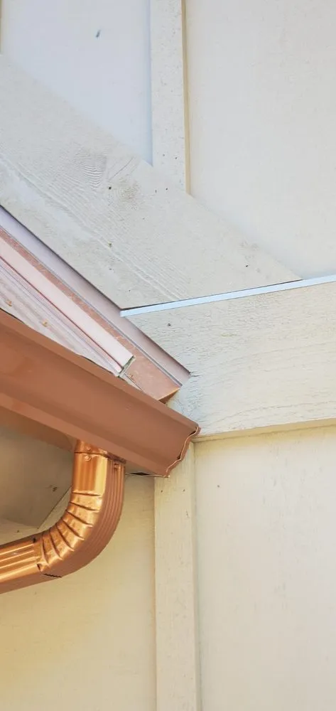 Emergency residential roofing service experts serving Coeur d'Alene, ID - Rain Master Seamless Rain Gutters