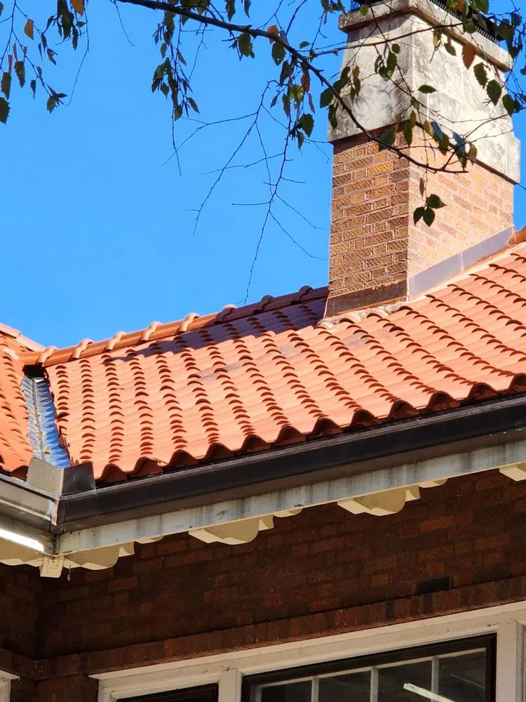 Slide of Rain or Shine Roofing & Solar