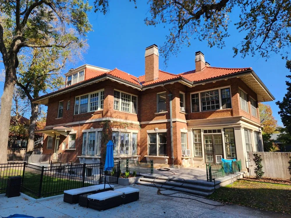 Slide of Rain or Shine Roofing & Solar