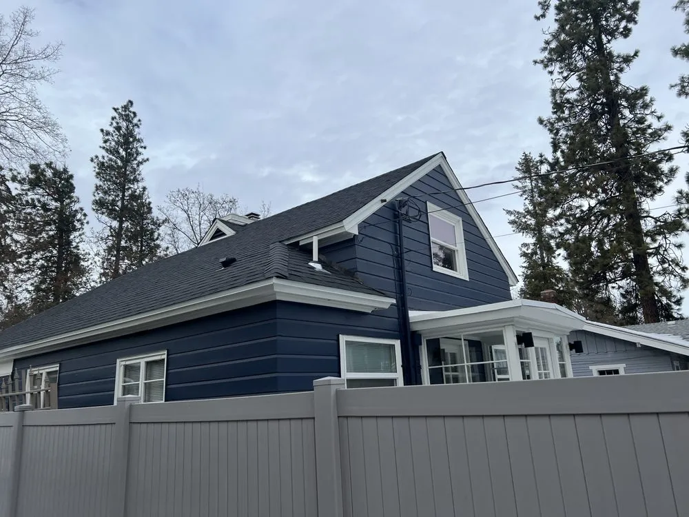 Slide of Rain or Shine Roofing All The Time