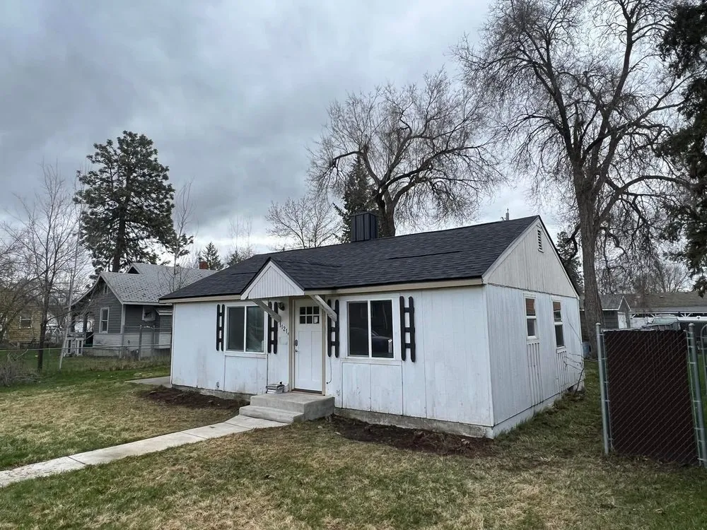 Slide of Rain or Shine Roofing All The Time