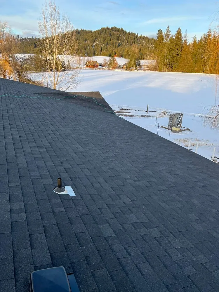 Slide of Rain or Shine Roofing All The Time