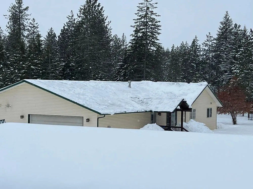 Slide of Rain or Shine Roofing All The Time