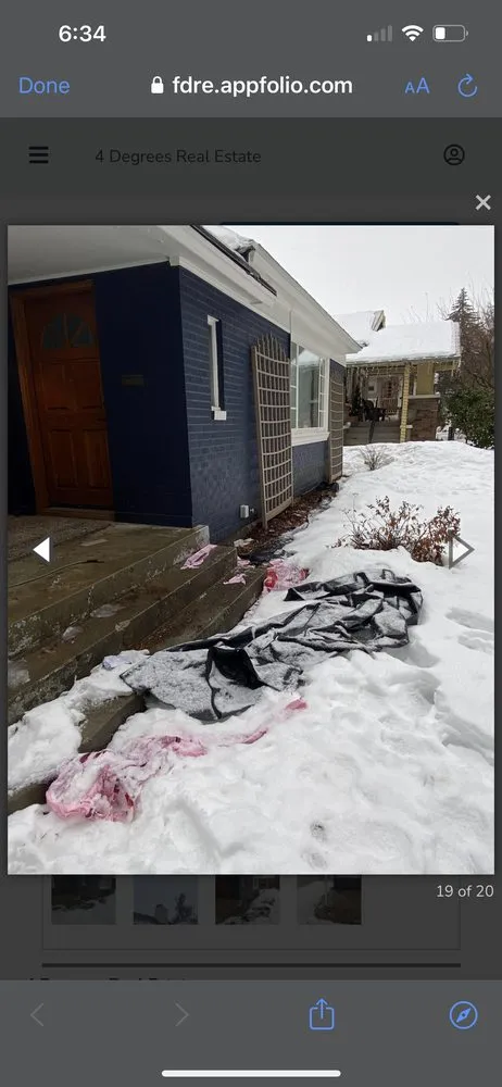 Slide of Rain or Shine Roofing All The Time