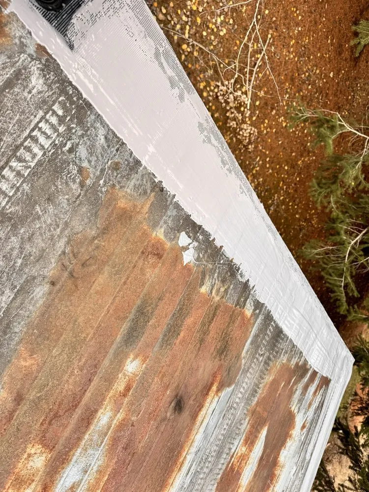 Slide of Rain or Shine Roofing All The Time