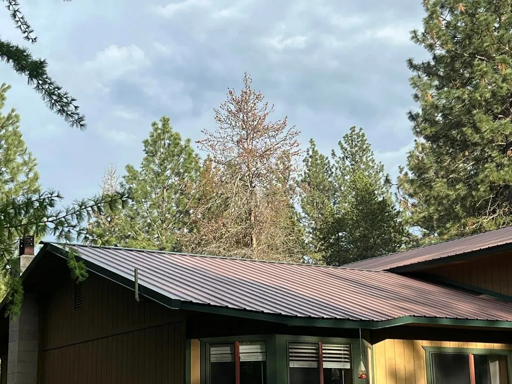 Slide of Rain or Shine Roofing All The Time