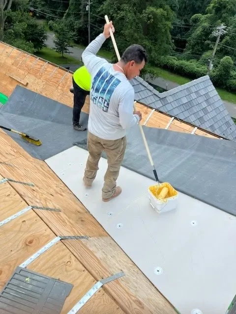 Slide of Rain Or Shine Roofing and Construction