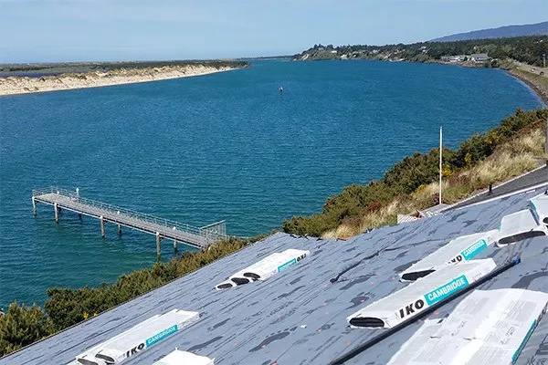 Slide of Rain or Shine Roofing