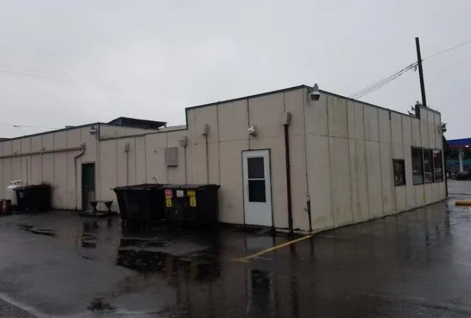 Slide of Rain or Shine Roofing