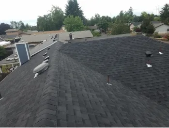 Slide of Rain or Shine Roofing