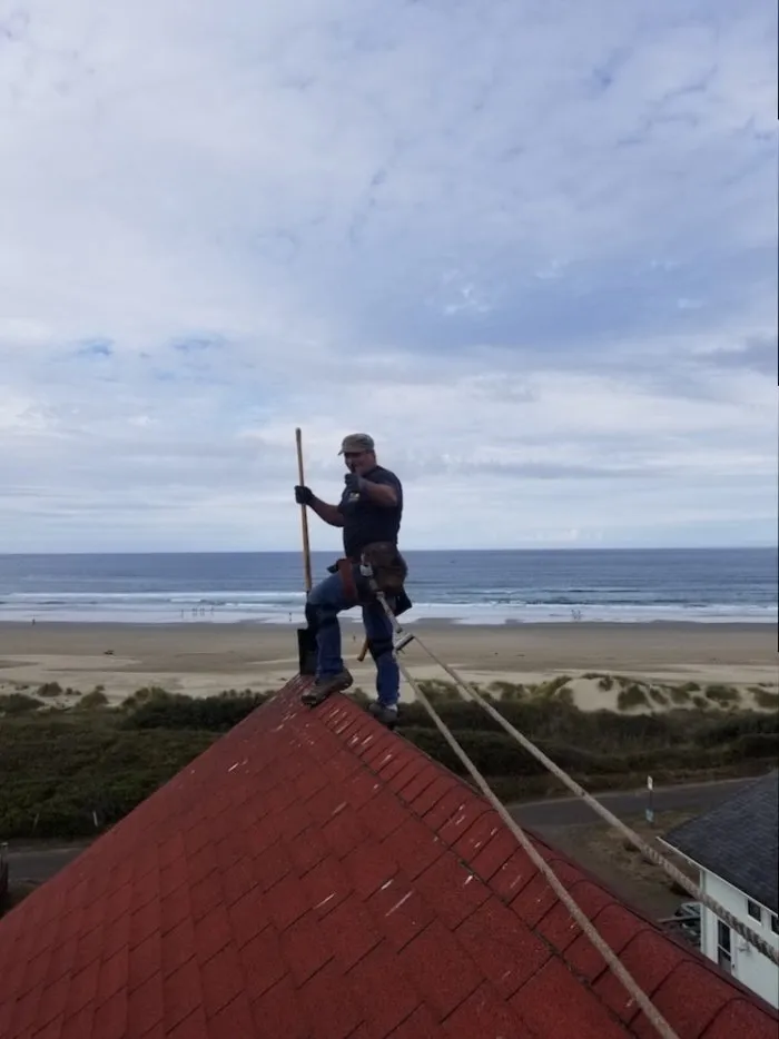 Slide of Rain or Shine Roofing