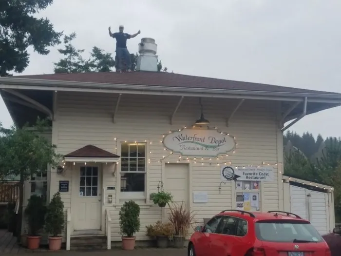 Slide of Rain or Shine Roofing