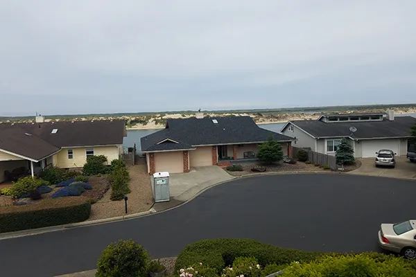 Slide of Rain or Shine Roofing