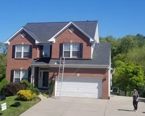 Slide of Rain Proof Roofing & Contracting