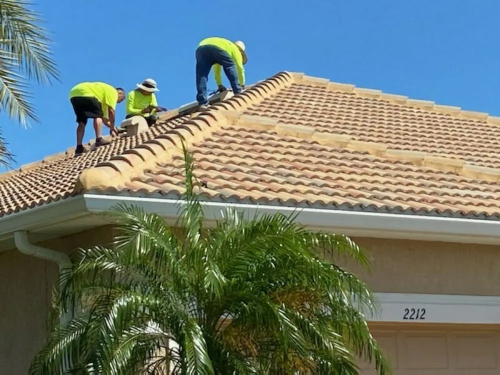 Slide of Rain Proof Roofing & Contracting