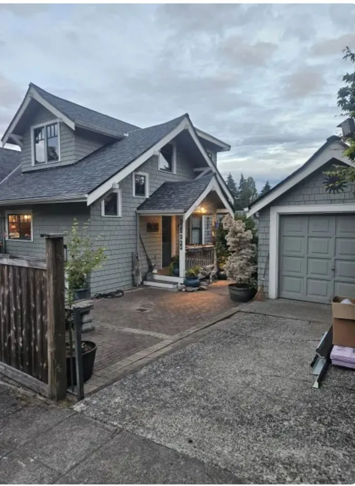 Slide of Rain Proof Roofing