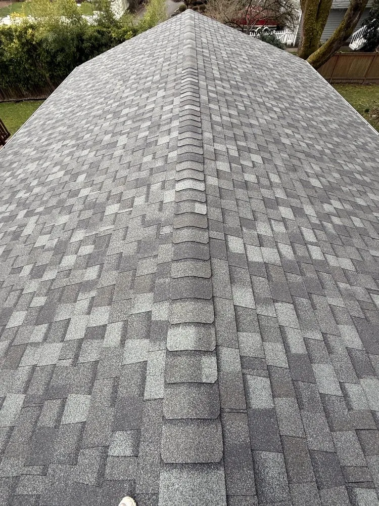 Slide of Rain Proof Roofing