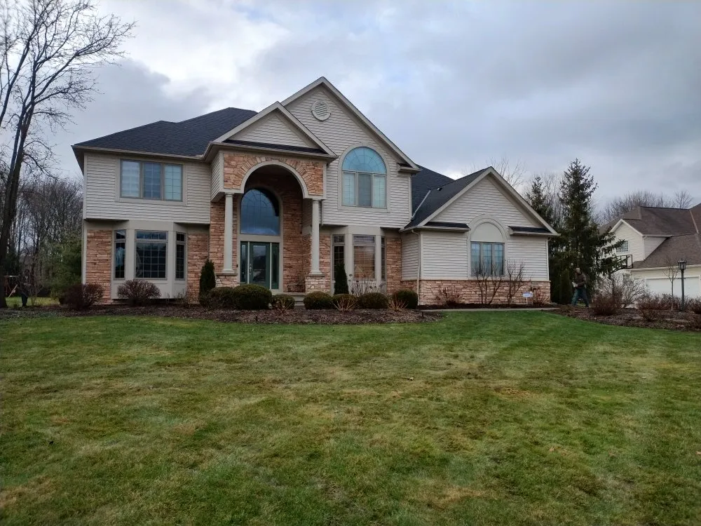 Slide of Rain Proof Roofing